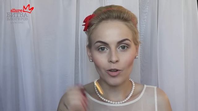 Битва блогеров Lancôme: ретро 80-е или пин-ап смотреть онлайн