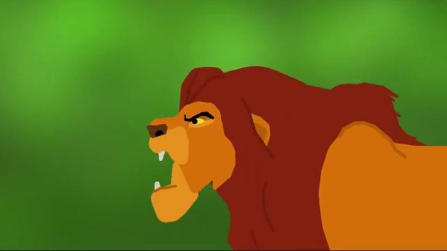 Mufasa vs Kerchak-Pivot Animation Battle смотреть онлайн