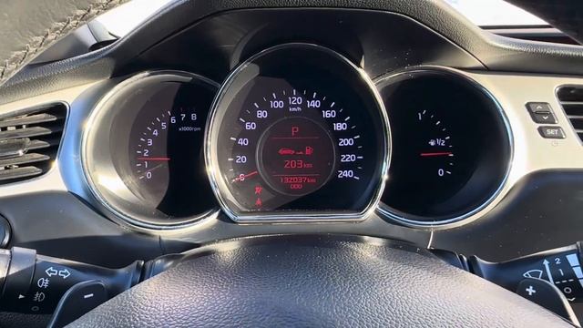 Kia Ceed 2012 1.6AT смотреть онлайн