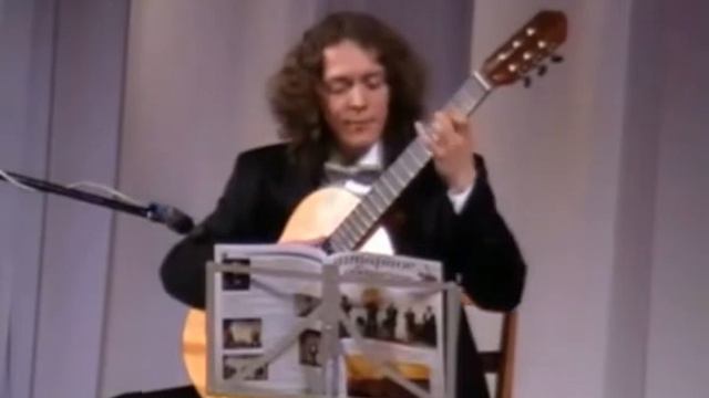 Олег Киселёв - Этюд "Отъезд", исп. Дмитрий Илларионов смотреть онлайн