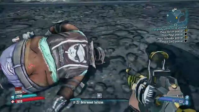 Borderlands 2 Mister Torgue DlC, Mad Moxxi Missions смотреть онлайн