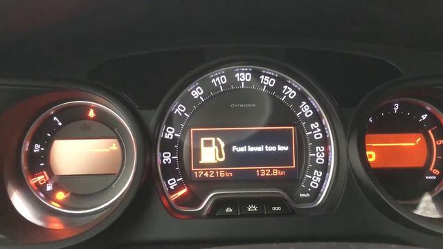 Citroën c5 ABS ESP смотреть онлайн