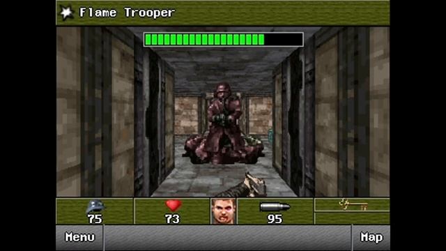 Let's Play Wolfenstein RPG #6 | Sewers смотреть онлайн