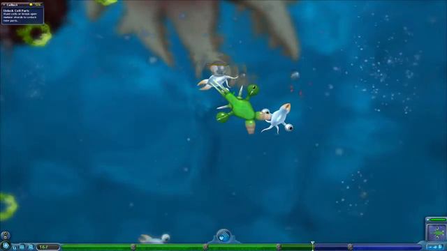 Спорные похождения (Этап клетка и много смертей) смотреть онлайн