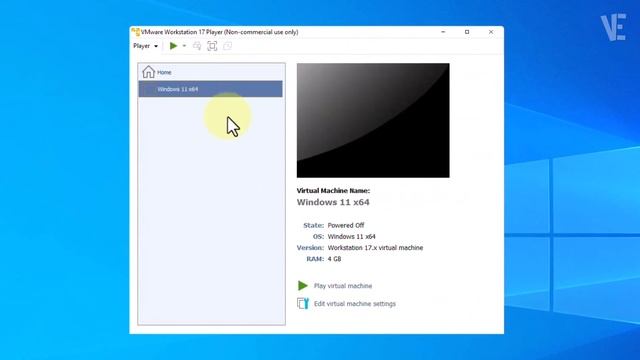 Fix VMware player unrecoverable error: (mks) | How To Solve vmware Workstation unrecoverable error смотреть онлайн