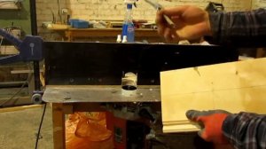 Столярное соединение "ласточкин хвост"