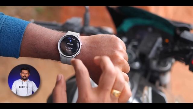 ? The Best Android SmartWatch I've seen....?♂️- Really⁉️ смотреть онлайн