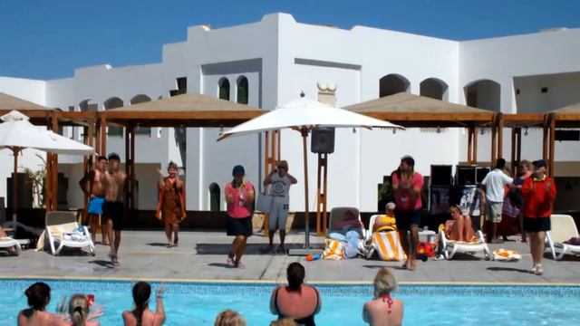 Sharm 2013 Coral Beach Rotana Resort Tiran смотреть онлайн