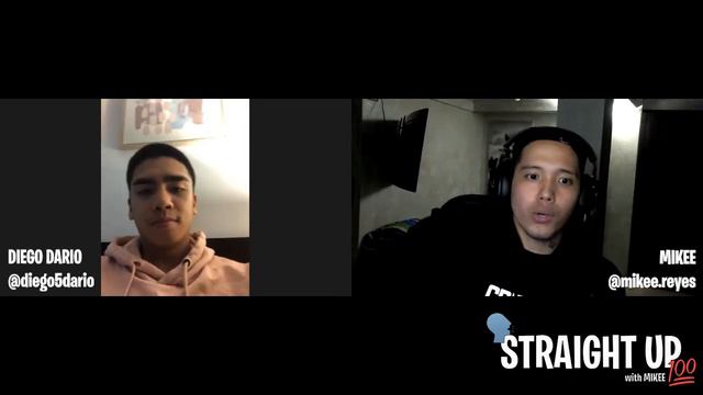 DIEGO DARIO On Adjusting To His College Role, And His Side Of The Fake Handoff Story!! | STRAIGHT U смотреть онлайн