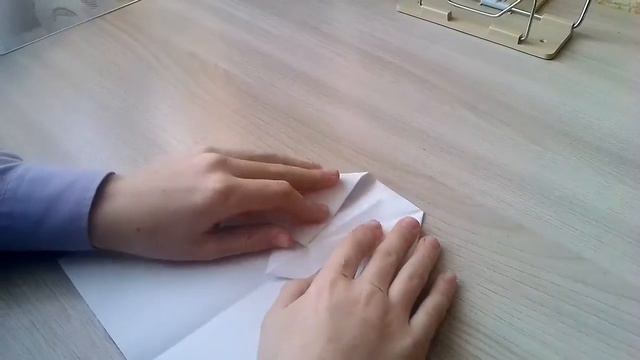 Как сделать самолётик смотреть онлайн