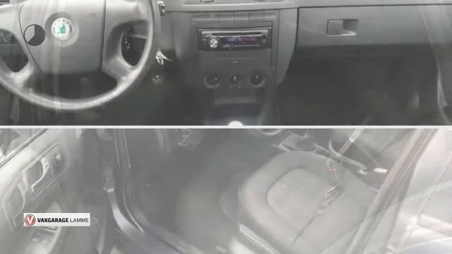 Škoda Fabia Combi 1.4-16V Elegance