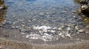 Самый пошлый пляж в Крыму - Черепашка (Судак)