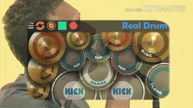 YELOW - COLD PLAY - [ DRUM COVER ANDROID ] смотреть онлайн