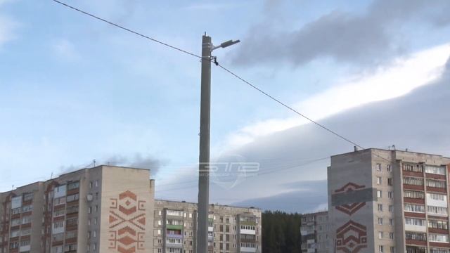 В Златоусте полным ходом идет монтаж новых линий освещения смотреть онлайн