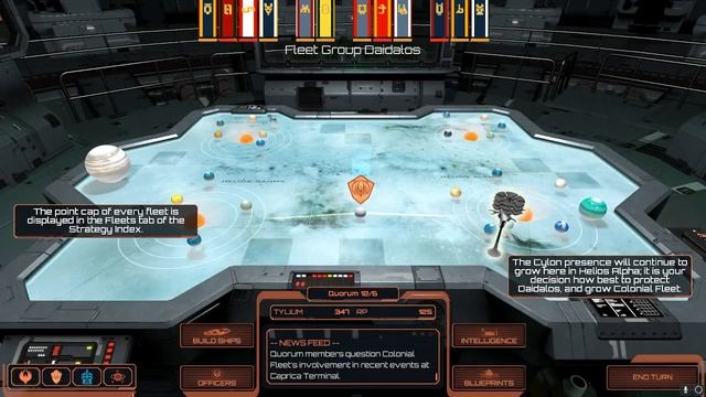 Battlestar Galactica Deadlock:The Broken Alliance DLC-FULL TWITCH STREAM смотреть онлайн