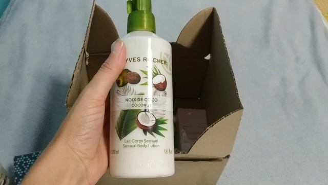 Заказ Ив Роше (Yves Rocher) по рассылке ко дню рождения смотреть онлайн
