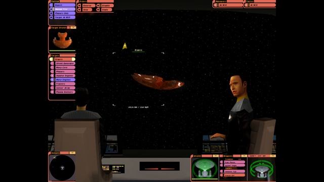 Star Trek: Bridge Commander - Retro Review смотреть онлайн