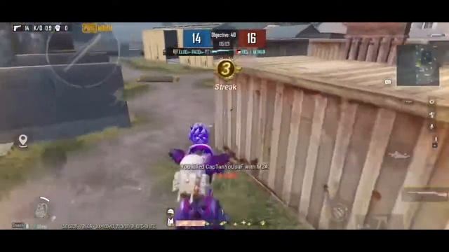 M24 CHALLENGE | 1v4 By | ELDORADO PLAYS смотреть онлайн