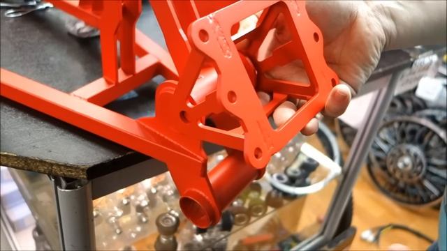 Рама для электровелосипеда - BiBOOST Medium - ТТХ смотреть онлайн