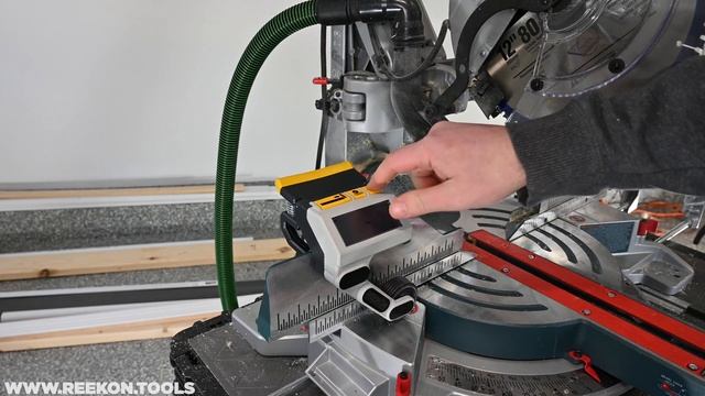 M1 CALIBER Demonstration - REEKON Tools смотреть онлайн
