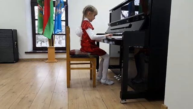 Головкина Екатерина г. Витебск Е. Олерская "Дождевые облака" смотреть онлайн