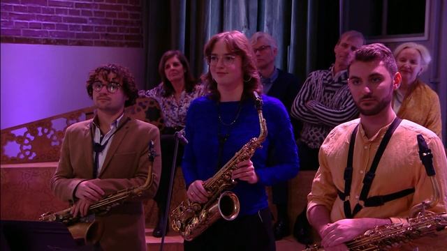 Bomsori & Michel Xie - Grażyna Bacewicz - Oberek | Podium Klassiek смотреть онлайн