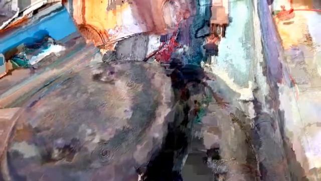 Настройка зажигания стробоскопом. ВАЗ 2106 смотреть онлайн