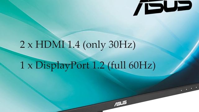 Top 5: Best Cheap/Budget Ultra HD 4K Monitors! (2016) смотреть онлайн