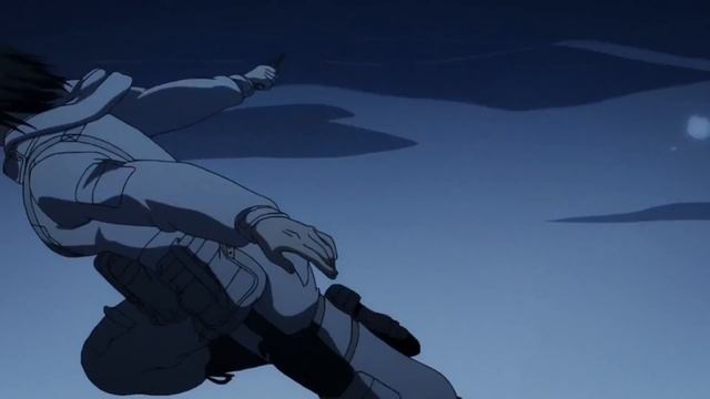 Jormungand AMV - Glockin смотреть онлайн
