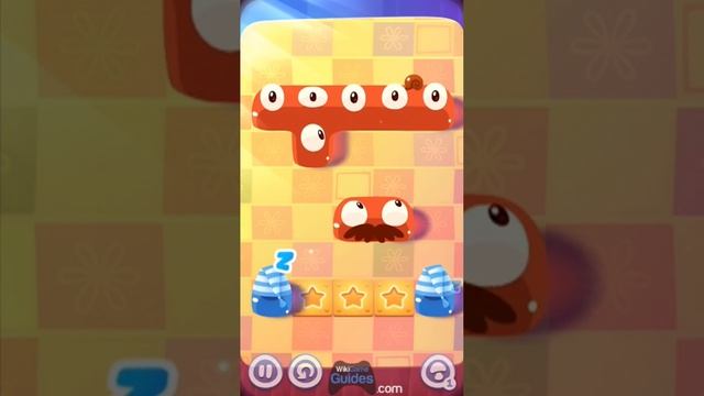 Pudding Monsters Level 1-24 3 Star Walkthrough Guide Tutorial | WikiGameGuides смотреть онлайн