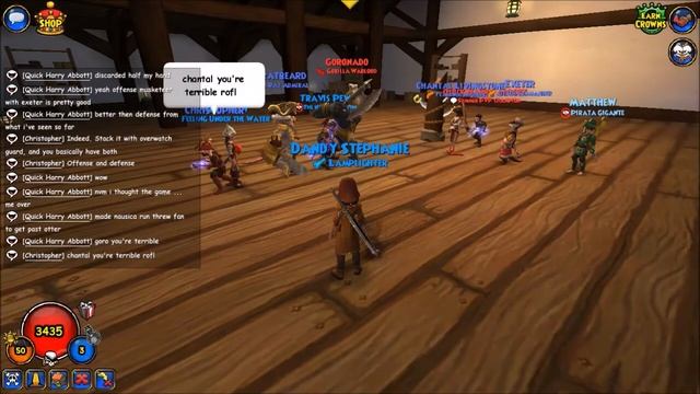 Channel Update: What PVP Means to Me смотреть онлайн