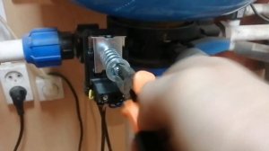 ГИДРОБАК, ЗАКАЧКА ВОЗДУХА,  ЗАКАЧКА ВОДЫ, РЕГУЛИРОВКА ДАВЛЕНИЯ, ПРАВИЛЬНАЯ Работа своими руками