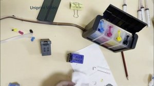 Система Непрерывной Подачи Чернил – устройство для печати на струйных принтерах, МФУ и плоттерах