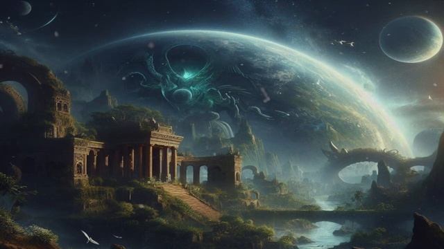 ?Ancient World ( Breaking Down ) - Emotional, Epic, Orchestra, Music смотреть онлайн
