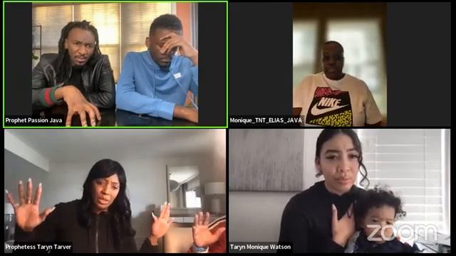 Power Released by Prophet Passion Java | 30 Days of Prayer & Prophecy Day 12 смотреть онлайн