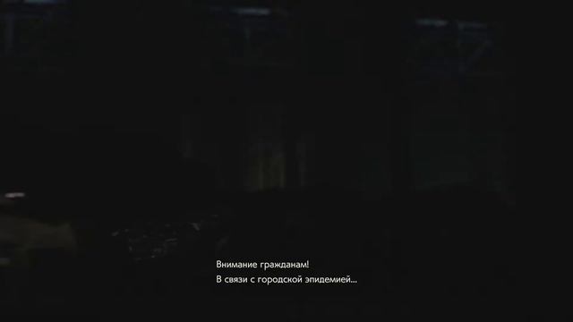Встреча Леона и Клэр.Прибытие в Раккун-Сити.Resident Evil 2 смотреть онлайн