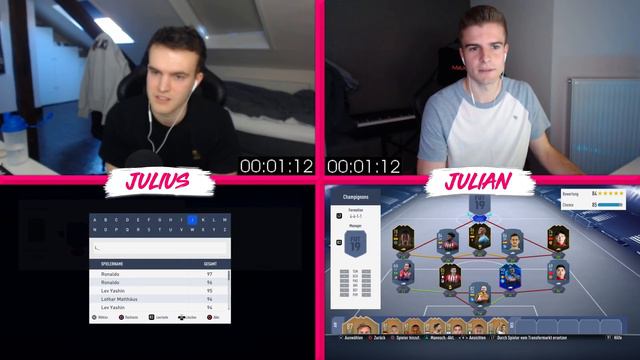 FIFA 19: RANDOM PREMIUM UCL Mind the Gap! 😱😍 смотреть онлайн