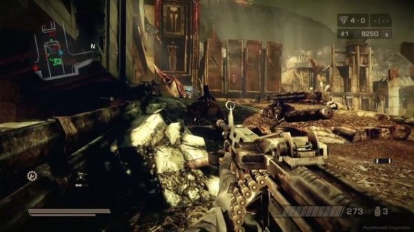 Killzone 3 Multiplayer Game In 2023... Its Still Fun