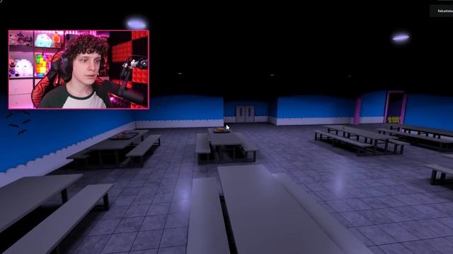 TERROR NA FÁBRICA DE BRINQUEDOS DO ROBLOX! Us are Toys Roblox смотреть онлайн