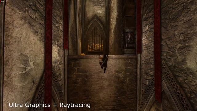 Prince Of Persia The Forgotten Sands 2019 Raytracing Reshade 4K Gameplay
