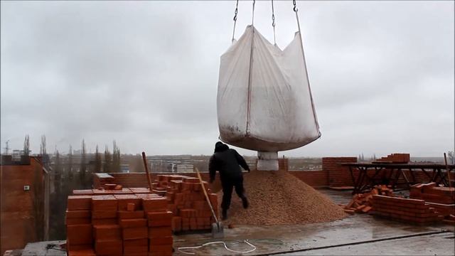 Основные выгоды от использования Ладж бэгов при поставке керамзита смотреть онлайн