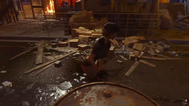 Resident Evil 3 (Remake) Mod | Jill Classic U.B.C.S. смотреть онлайн