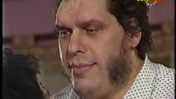 Андре Гигант