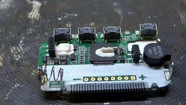 ремонт пульта сигнализации автомобиля.(МОЙДАДыР в помощ)!! смотреть онлайн