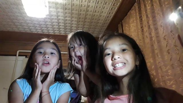 Челлендж любимая песня Амалия против Сабина \Аmaliya TV\ смотреть онлайн