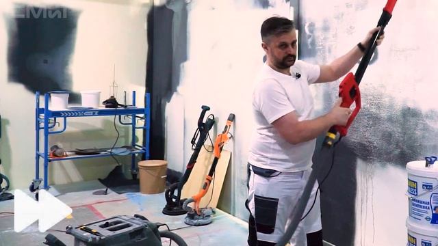 Китайская шлифмашина дешевле банки краски | Шлифовальная машина для начинающих смотреть онлайн