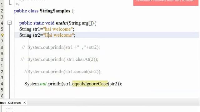 KTU Java OODP Module 5 - 5.1 String Lecture - Malayalam - Object Oriented Design and Programming смотреть онлайн