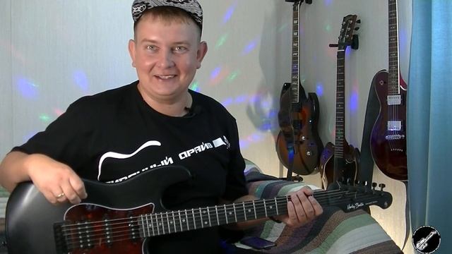 ОБЗОР Электрогитары Harley Benton ST-20 Progressive Line смотреть онлайн