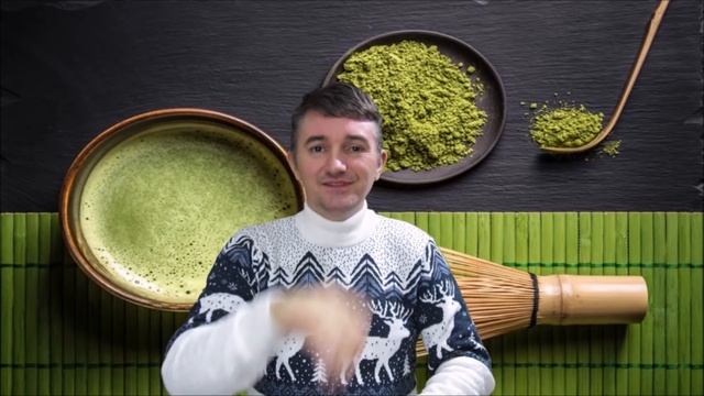 DEAF - Японский зеленый чай матча полезные свойства смотреть онлайн