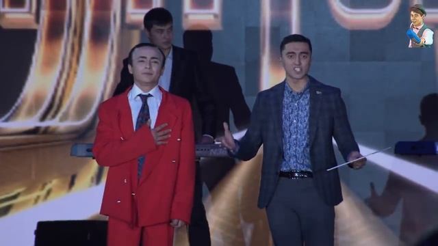 Muhriddin Xoliqov ! Ozodbek Nazarbekovni Ko'zida Yosh!